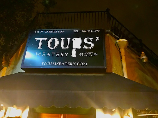 Toups Meatery New Orleans - The Traveling Locavores