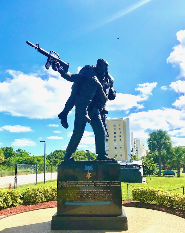 Navy SEAL Museum on N. Hutchinson Island Florida - The Traveling Locavores