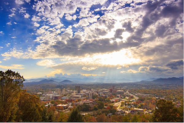 Fall Adventures In Asheville NC - The Traveling Locavores