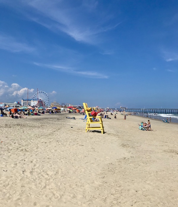 Maryland and Virginia Beaches The Traveling Locavores