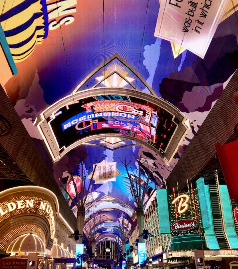 15 Best Free Attractions Las Vegas NV - The Traveling Locavores