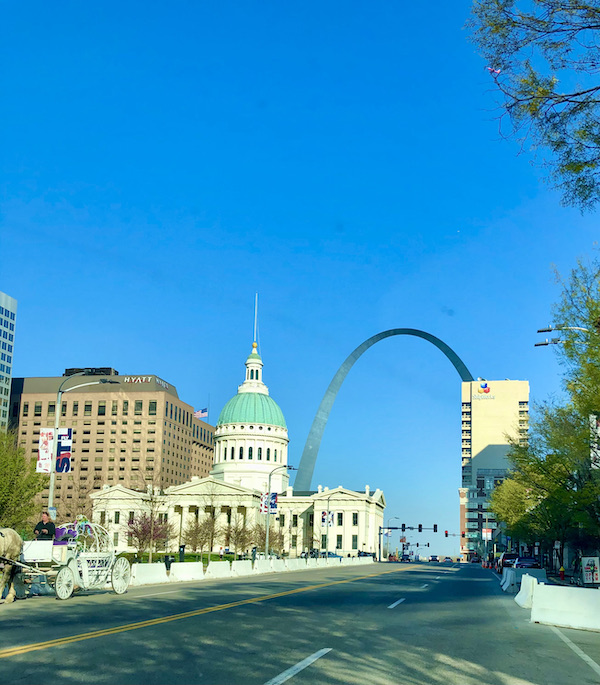 Downtown St. Louis