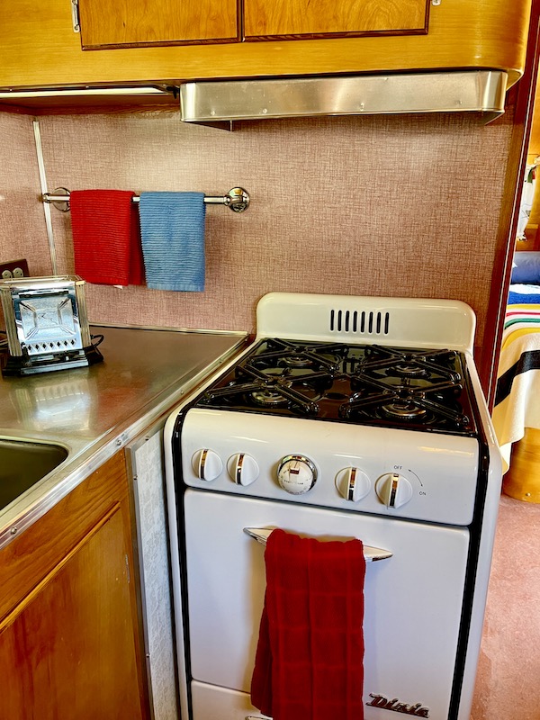 Palm Springs CA Vintage Trailer Show The Traveling Locavores