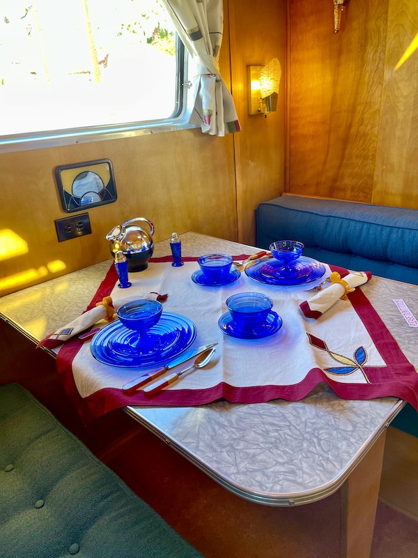 Palm Springs CA Vintage Trailer Show The Traveling Locavores