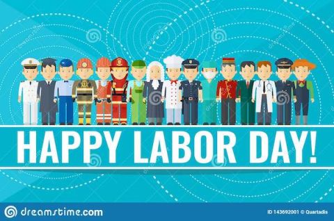 Happy Labor Day 2023 - The Traveling Locavores